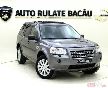 Land Rover Freelander 2.2d 152CP 4x4 Automată 2008 Euro 4