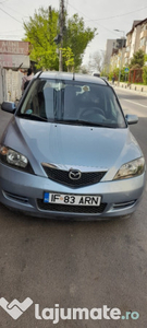 Mazda 2 (2007) benzina+GPL, motor 1.2