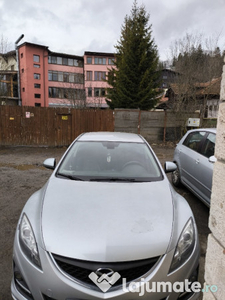 Mazda 6 Autoturism înmatriculat în România