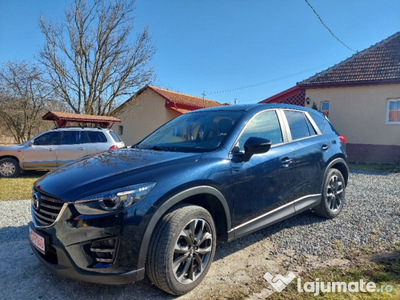 Mazda cx 5 Skyactiv 2015