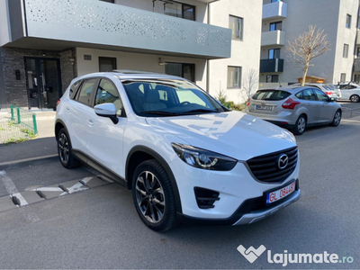 Mazda CX-5 SKYACTIV 4x4 2.2