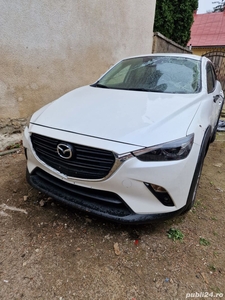 Mazda Cx3