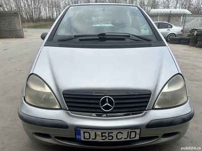 Mercedes Benz A Class A180