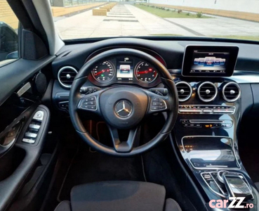 Mercedes-Benz C 180 automat 7G-TRONIC W205, 2014