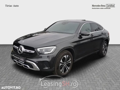 Mercedes-Benz GLC 200 d 4MATIC