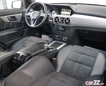 Mercedes-Benz GLK 220 CDI 4Matic / BlueEfficiency / Euro 5