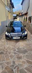 Mercedes E 200 2.2 Diesel 2010 euro5