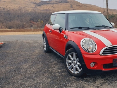 Mini Cooper One 1.4i Euro 5 Navigatie Camera Scaune incalzite