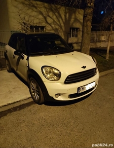 Mini Countryman 1,6diesel