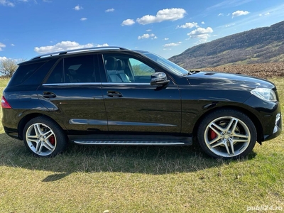 Ml 350 BlueTec 4Matic