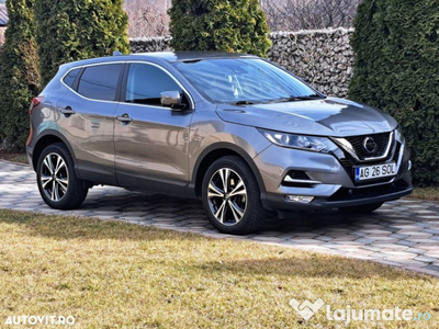 Nissan Qashqai 2021