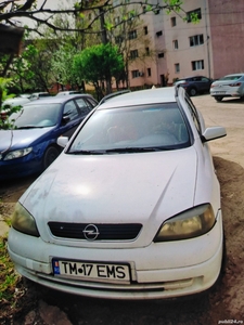Opel Astra 17 DTI inmatriculat
