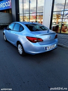 Opel Astra, 2016, 1.6 benzina + GPL 195000 km,