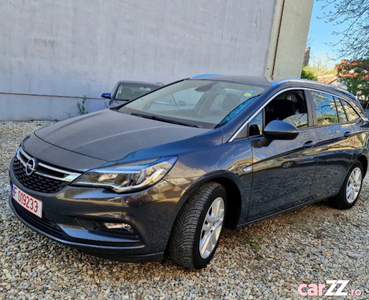 Opel Astra K 1.6 Cdti EcoFlex, Posibilitate Rate, Avans 0