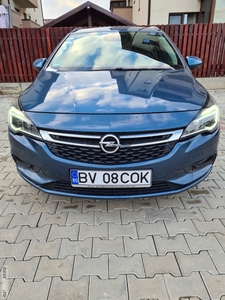 Opel Astra Sports Tourer 2016 1.6L diesel