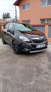 Opel Mokka Suv