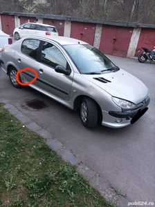 Peugeot 206 berlina