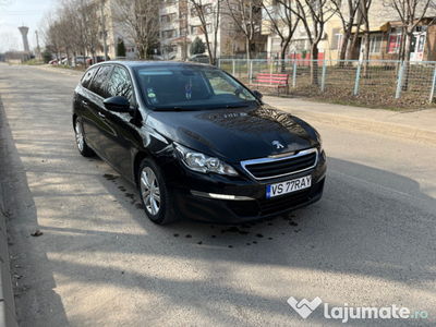 Peugeot 308 SW 2014