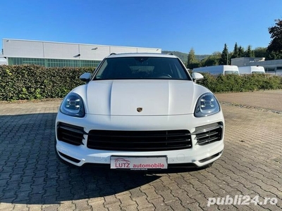 Porsche Cayenne chrono