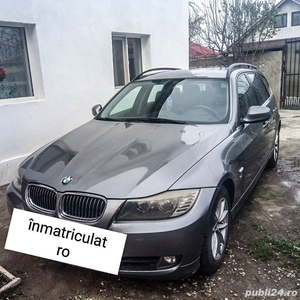 Proprietar,stare ff buna, bmw 136 cp,diesel,euro 5, an 2010,km reali