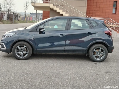 Renault Captur dCi Authentique