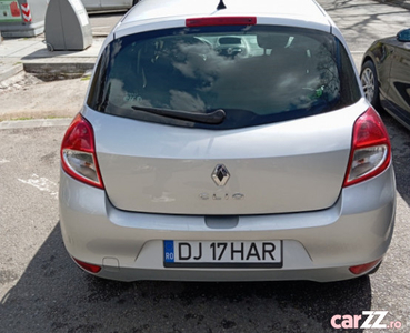 Renault Clio 3 facelift