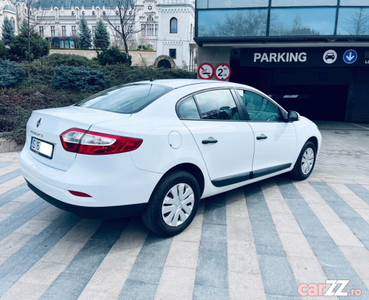 Renault Fluence 1.6 Benzina 2011 Euro 5 ~ A/C Electrice Km Reali