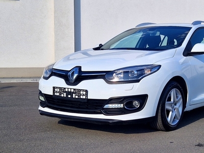 Renault Megane 1.5DCI Limited An 2018 Euro 6