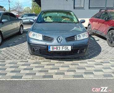 Renault Megane 2, an 2008, diesel 1.5, proprietar