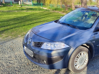 Renault Megane 2 cp, 146000 km, full istoric, stare foarte buna