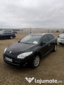 Renault Megane 3 2011