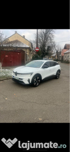 Renault megane e tech electric