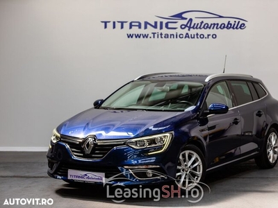 Renault Megane Grandtour dCi 110 FAP EDC LIMITED