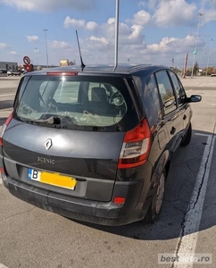 Renault scenic 2 1.5dci primul proprietar