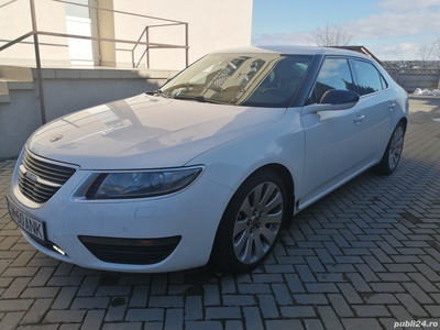 Saab 9-5 NG 2011 TiD