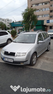 Skoda Fabia 2004 benzina