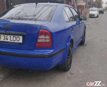 Skoda Octavia 1.9 tdi