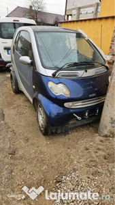 Smart fortwo diesel