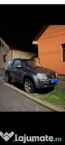 Suzuki Grand Vitara 2011