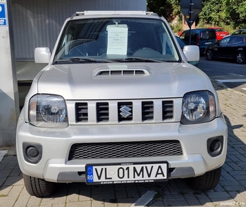 Suzuki Jimny 2014 96.800km