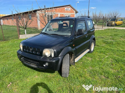 Suzuki Jimny 4x4