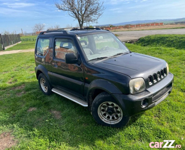 Suzuki Jimny 4x4