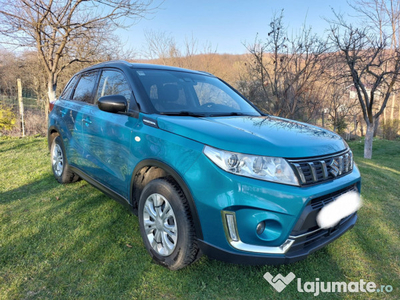 Suzuki Vitara 1.4 BoosterJet 140CP Passion Allgrip 4x4