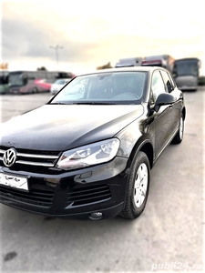 URGENT! Volkswagen Touareg 3.0 V6 TDI BMT