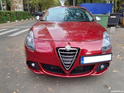 Vand Alfa romeo Giulietta an fabricatie 2014