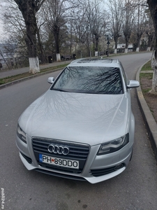Vând Audi a4 b8 caga