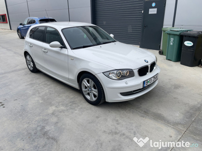 Bmw seria 1 118D Automat an 2009