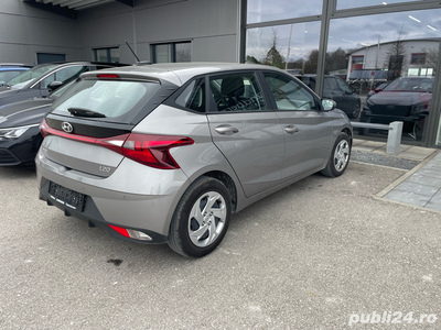 Vand Hyundai I20 inmatriclutat se emite factura