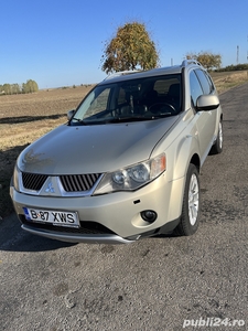 Vand Mitsubishi Outlander