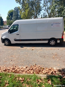 Vând Nissan NV400 (Renault master)